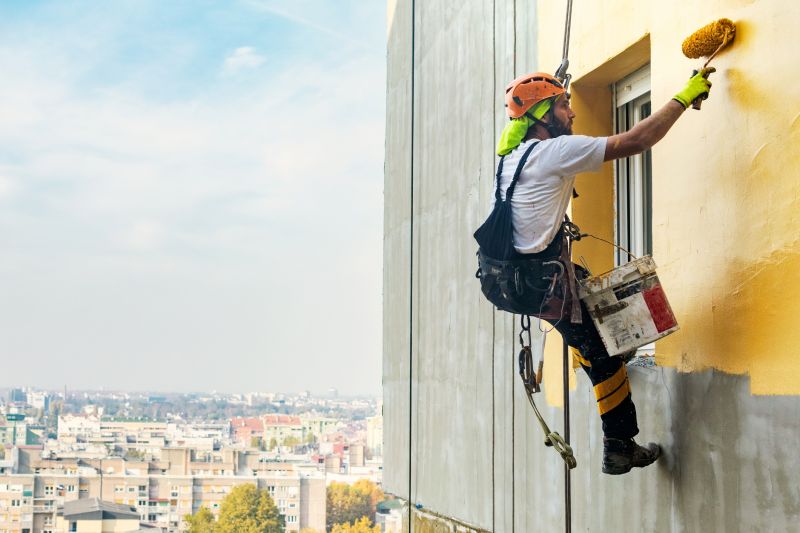 Commercial Exterior Painting in Gilbert, AZ