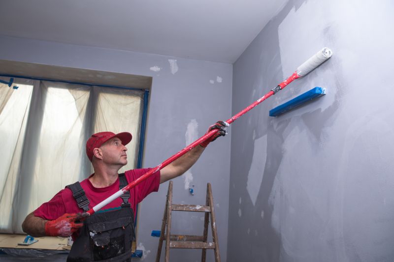 Commercial Wall Painting in Pinellas County, FL