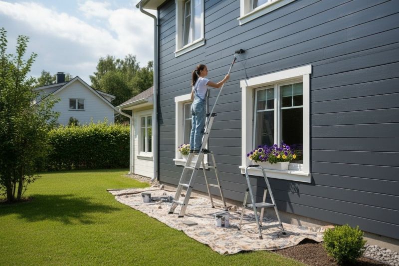 Exterior Refinishing in Boulder, CO