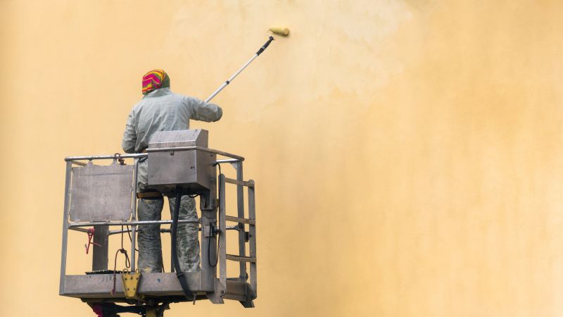 Industrial Building Painting in Littleton, CO