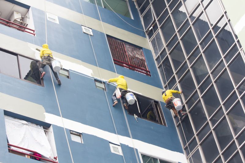 Office Building Painting in Littleton, CO