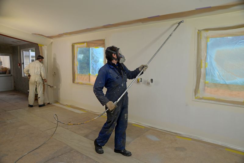 Outdoor Commercial Painting in Gilbert, AZ