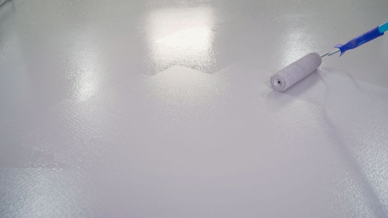 Retail Ceiling Painting in Fort Collins, CO