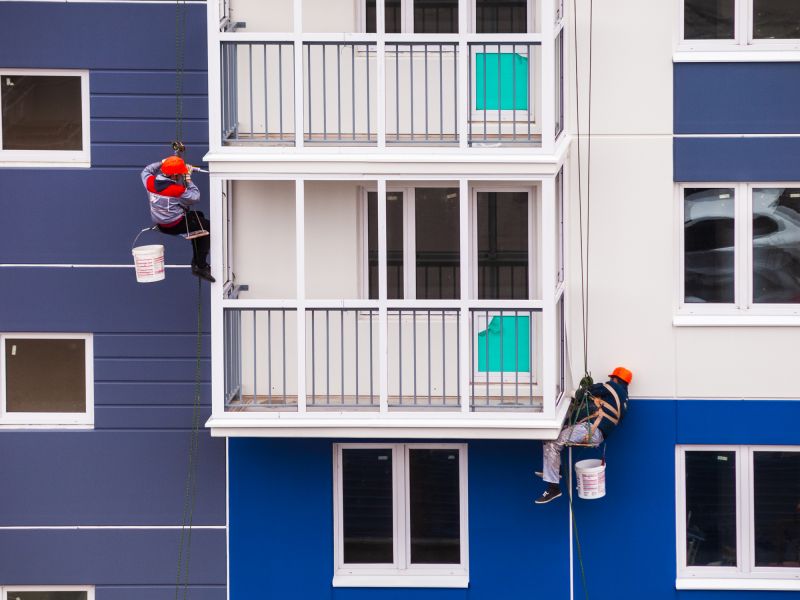 Industrial Painting Teams