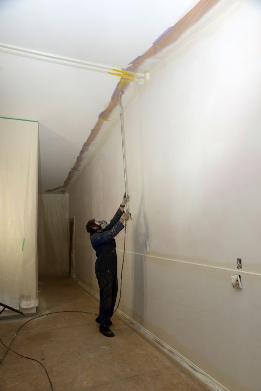 Business Floor Painting in Gilbert, AZ