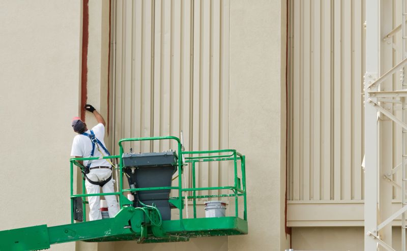 Commercial Concrete Painting in Pinellas County, FL