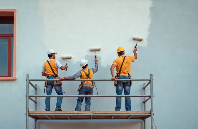 Commercial Wall Painting in Littleton, CO