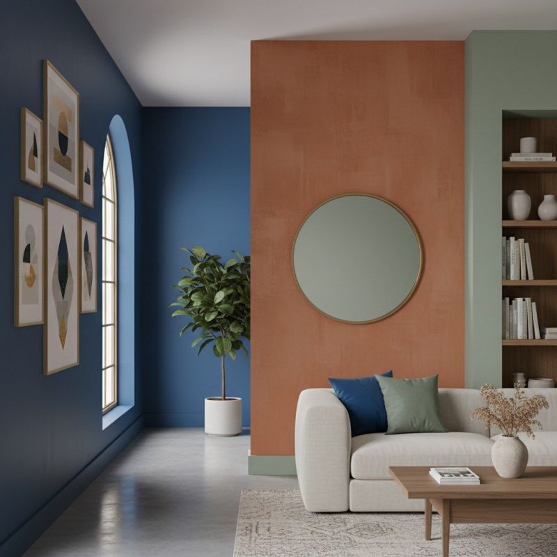 Industrial Interior Painting in Waco, TX