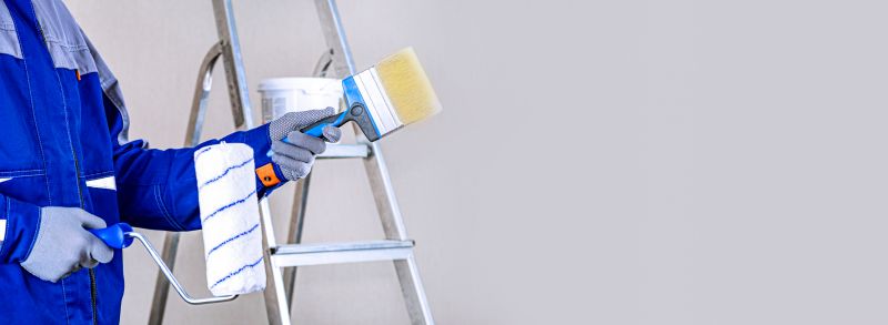 Contact About Industrial Painting