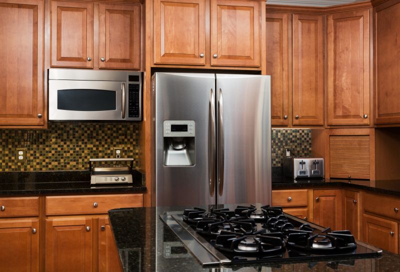 Kitchen Cupboard Refinishing in Kokomo, IN