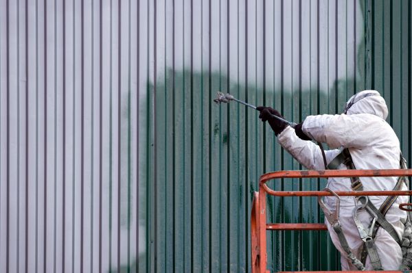 Commercial And Industrial Painting - Commercial And Industrial Painting Worcester, Massachusetts