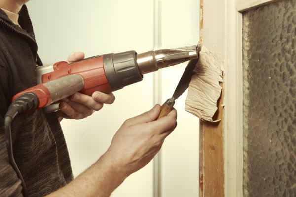 Industrial Paint Removal